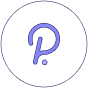 Polkadot Blockchain Icon
